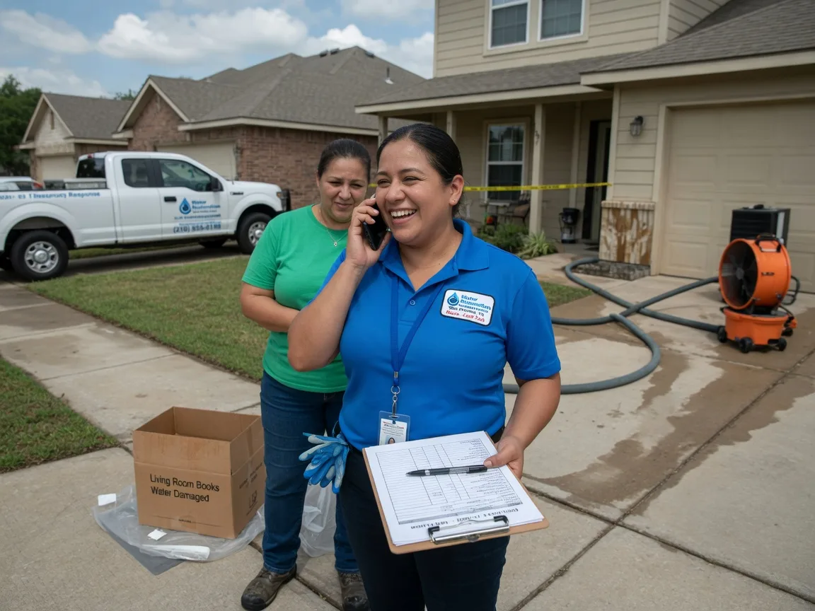 Water Damage Repair Madisonburg, PA FAQs